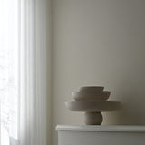101 Copenhagen - Baburu Bowl, Medio - Birch - Ceramic bowl