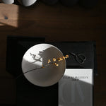 101 Copenhagen - Baburu Bowl, Medio - Birch - Ceramic bowl