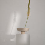 101 Copenhagen - Baburu Bowl, Medio - Birch - Ceramic bowl