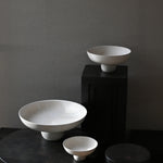101 Copenhagen - Baburu Bowl, Medio - Birch - Ceramic bowl