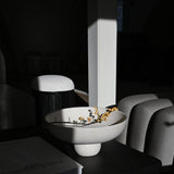 101 Copenhagen - Baburu Bowl, Medio - Birch - Ceramic bowl