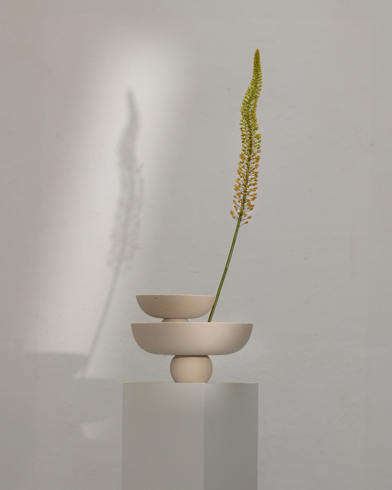 101 Copenhagen - Baburu Bowl, Mini - Birch - Ceramic bowl
