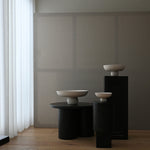 101 Copenhagen - Baburu Bowl, Mini - Birch - Ceramic bowl