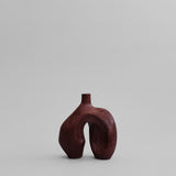 101 Copenhagen - Ni Vase, Mini - Carved Ruby - Vase