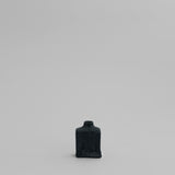 101 Copenhagen - Shin Vase, Mini - Carved Dark Green - Vase