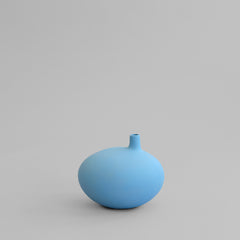 101 Copenhagen - Submarine Vase, Small - Light Blue - Vase