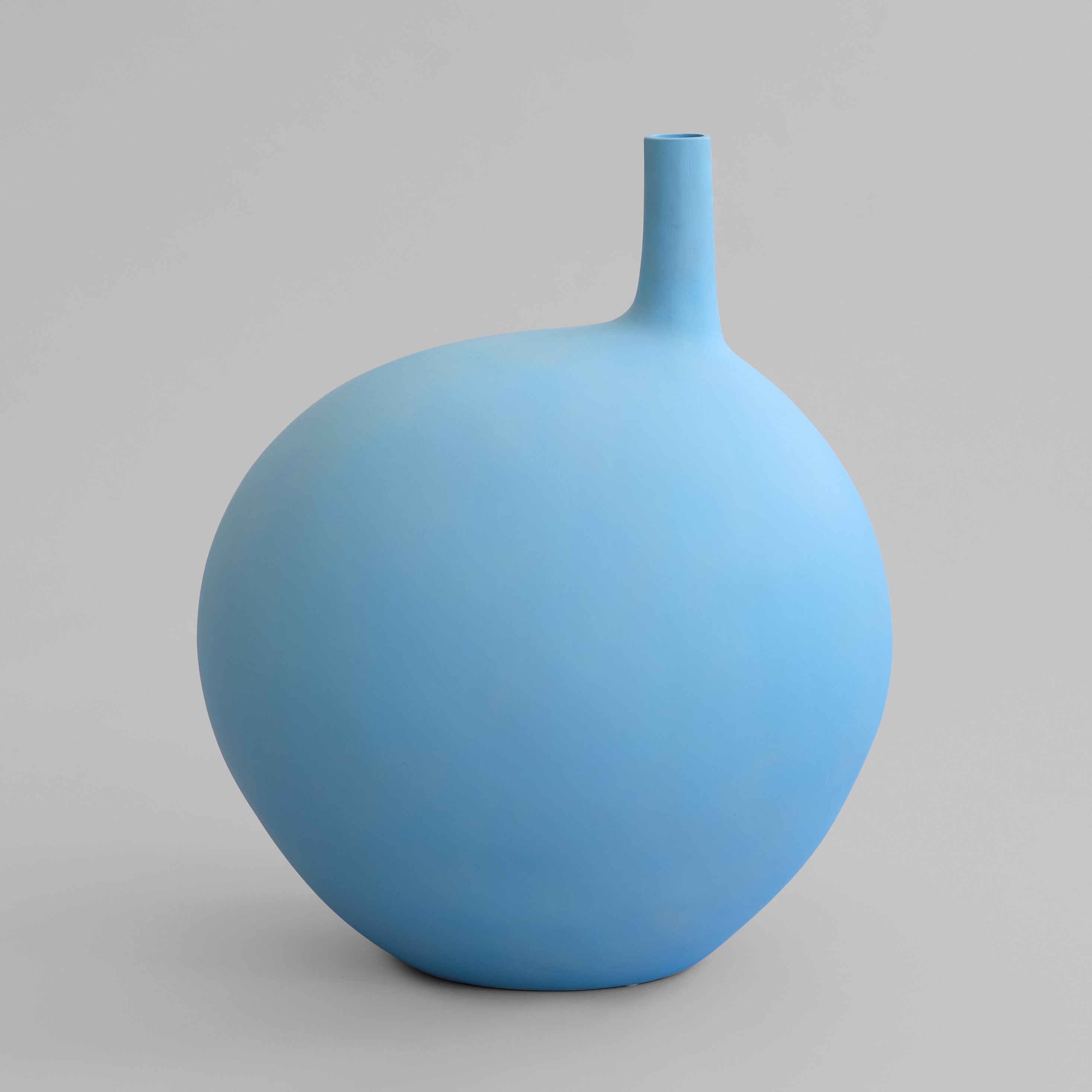 101 Copenhagen - Submarine Vase, Big - Light Blue - Vase