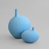 101 Copenhagen - Submarine Vase, Big - Light Blue - Vase