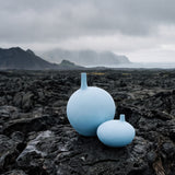 101 Copenhagen - Submarine Vase, Small - Light Blue - Vase