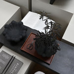 101 Copenhagen - Bloom Vase, Petit - Black - Vase