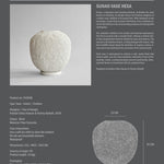 101 Copenhagen - Sunao Vase, Hexa - Beehive - Plant Pot