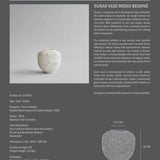 101 Copenhagen - Sunao Vase, Medio - Beehive - Vase