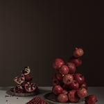 101 Copenhagen - Enkei Tray, Mini - Silver Travertine - Tray