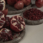 101 Copenhagen - Enkei Tray, Mini - Silver Travertine - Tray