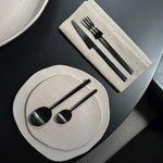 101 Copenhagen - Native Dinner Plate - Birch - Plate