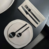 101 Copenhagen - Native Dinner Plate - Birch - Plate