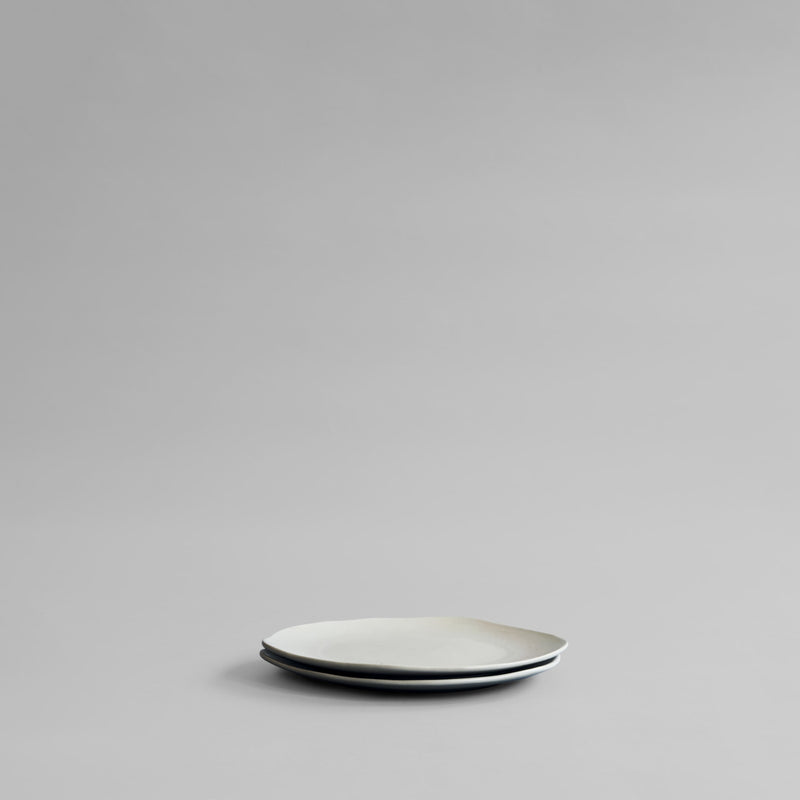 Two 101 Copenhagen Native Dinner Plate