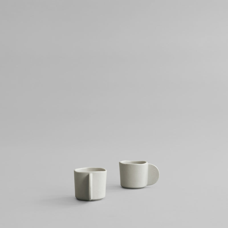 two 101 Copenhagen Native Coffee Cups