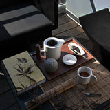 101 Copenhagen - Native Tea Pot - Birch - Teapot