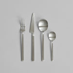 101 Copenhagen Kogei Cutlery - Brushed Steel