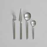 101 Copenhagen Kogei Cutlery - Brushed Steel