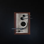 101 Copenhagen - Kogei Cutlery - Black (16 pcs) - Cutlery set