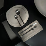 101 Copenhagen - Kogei Cutlery - Brushed Steel (16 pcs) - Cutlery set
