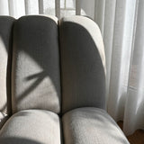 Toe Chair - Sand (8047-2)