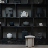 Big Foot Stool - Sand (8047-2)