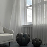 101 Copenhagen - Bloom Vase, Mini - Dark Grey - Vase