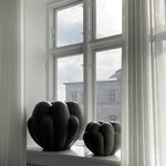 101 Copenhagen - Bloom Vase, Mini - Dark Grey - Vase