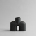 101 Copenhagen - Cobra Vase Uno, Medio - Coffee - Vase