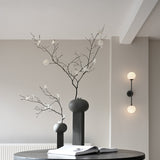 Empire Vase, Mini - Dark Grey