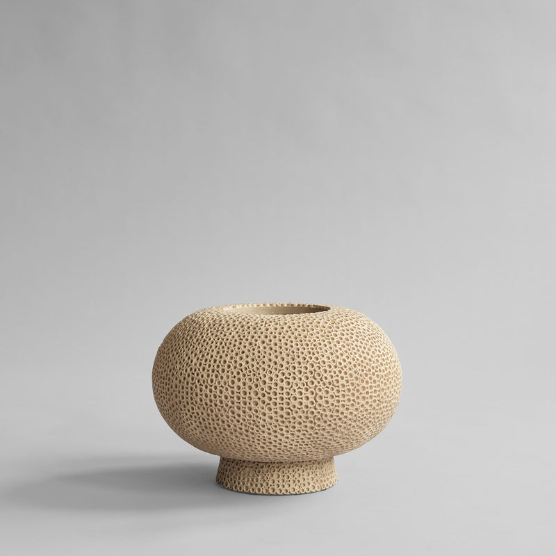 101 Copenhagen - Kabin Vase, Shisen - Sand - Vase