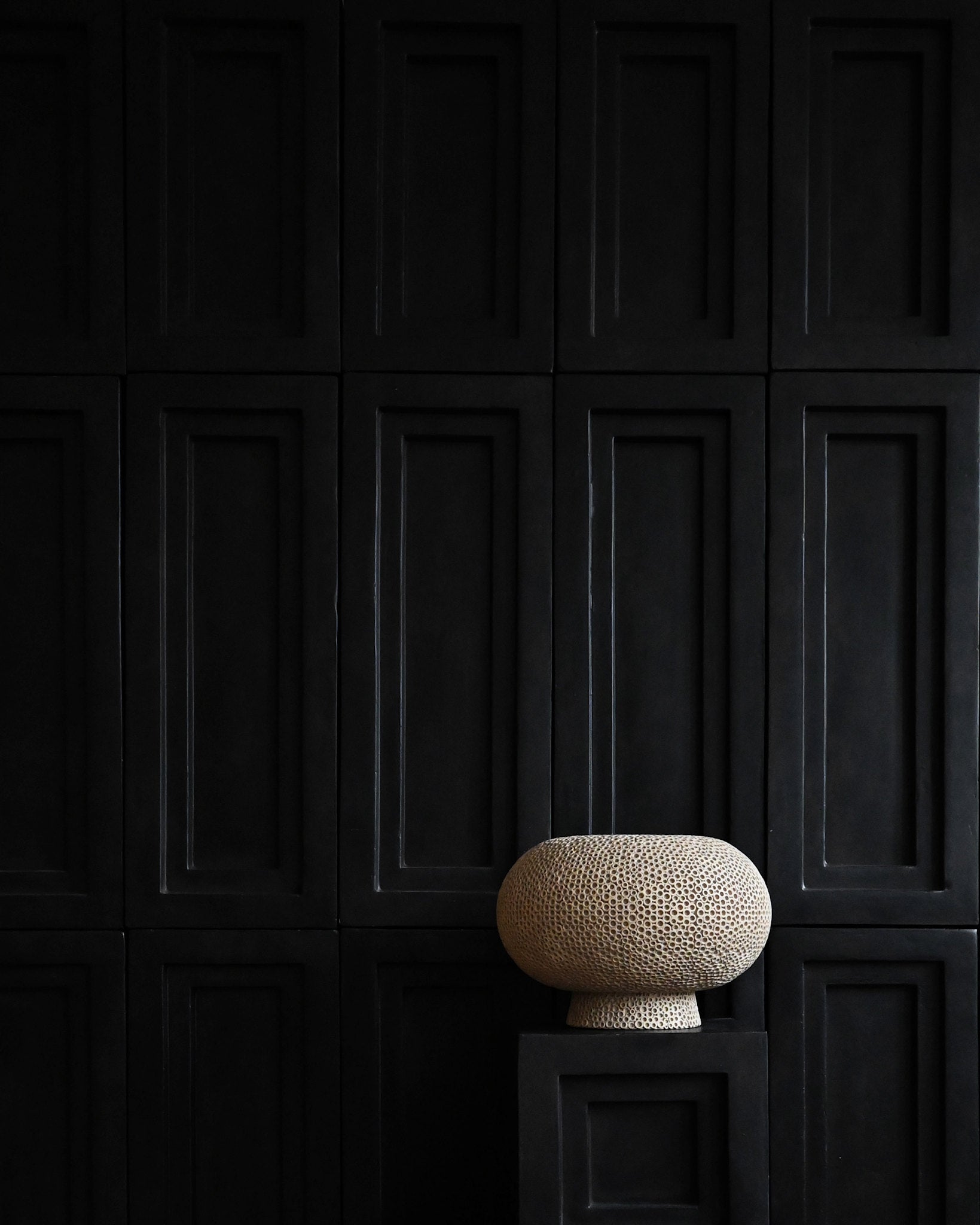 101 Copenhagen - Kabin Vase, Shisen - Sand - Vase