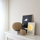 Orimono Vase, Medio - Sand