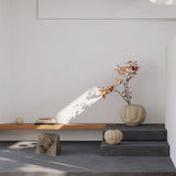 Orimono Vase, Medio - Sand