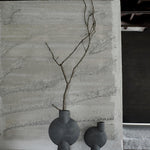 101 Copenhagen - Sphere Vase Bubl, Big - Dark Grey - Vase
