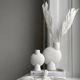 101 Copenhagen - Sphere Vase Bubl, Medio - Bone White - Vase