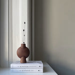 101 Copenhagen - Sphere Vase Bubl, Mini - Terracotta - Vase