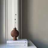 101 Copenhagen - Sphere Vase Bubl, Mini - Terracotta - Vase