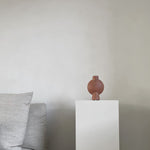 101 Copenhagen - Sphere Vase Bubl, Mini - Terracotta - Vase