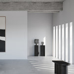 101 Copenhagen - Tribal Vase, Mini - Dark Grey - Vase