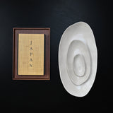 101 Copenhagen - Native Oval Tray Set - Birch - Tray Set