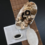 101 Copenhagen - Native Oval Tray Set - Birch - Tray Set