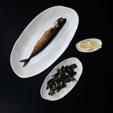 101 Copenhagen - Native Oval Tray Set - Birch - Tray Set