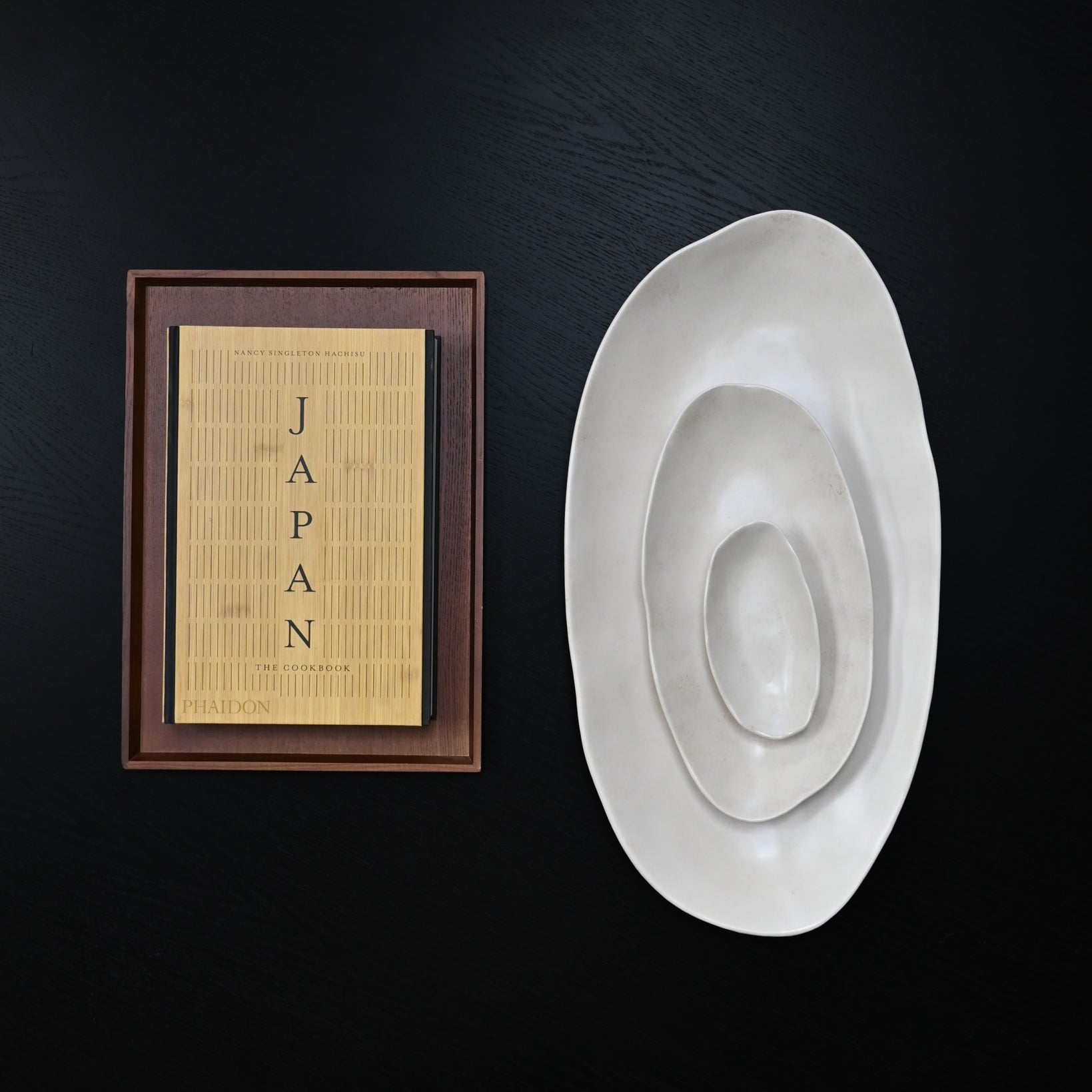 101 Copenhagen Native Oval Trays