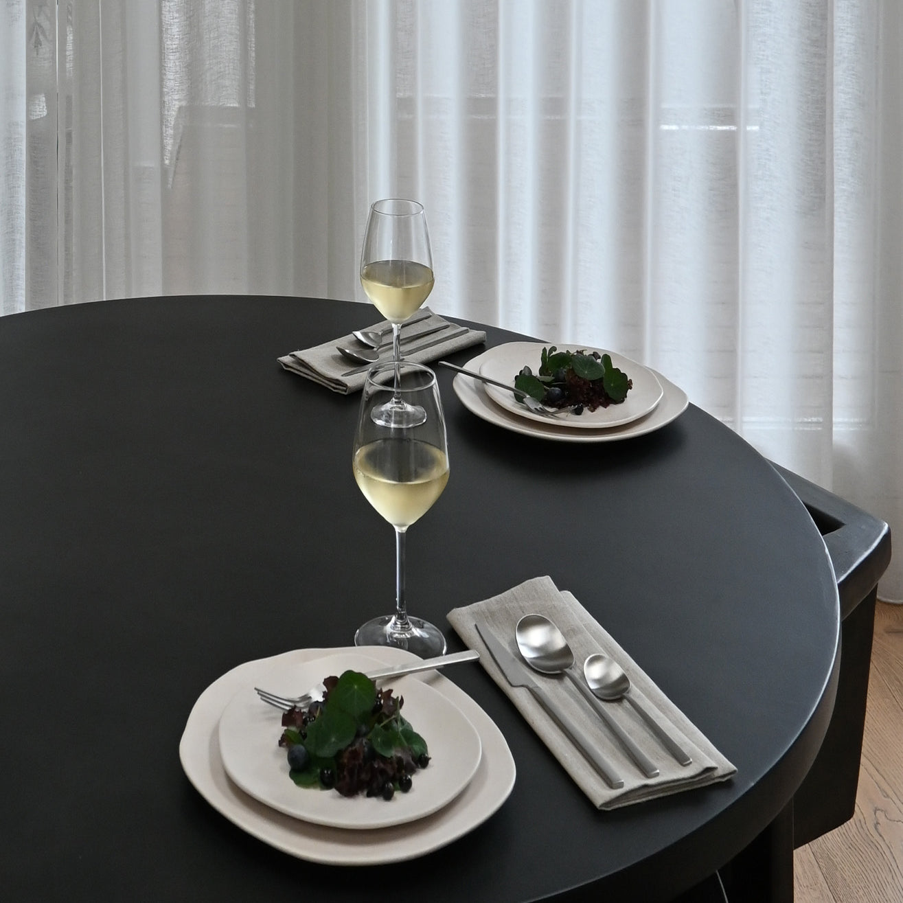 Native Dinner Set - Birch