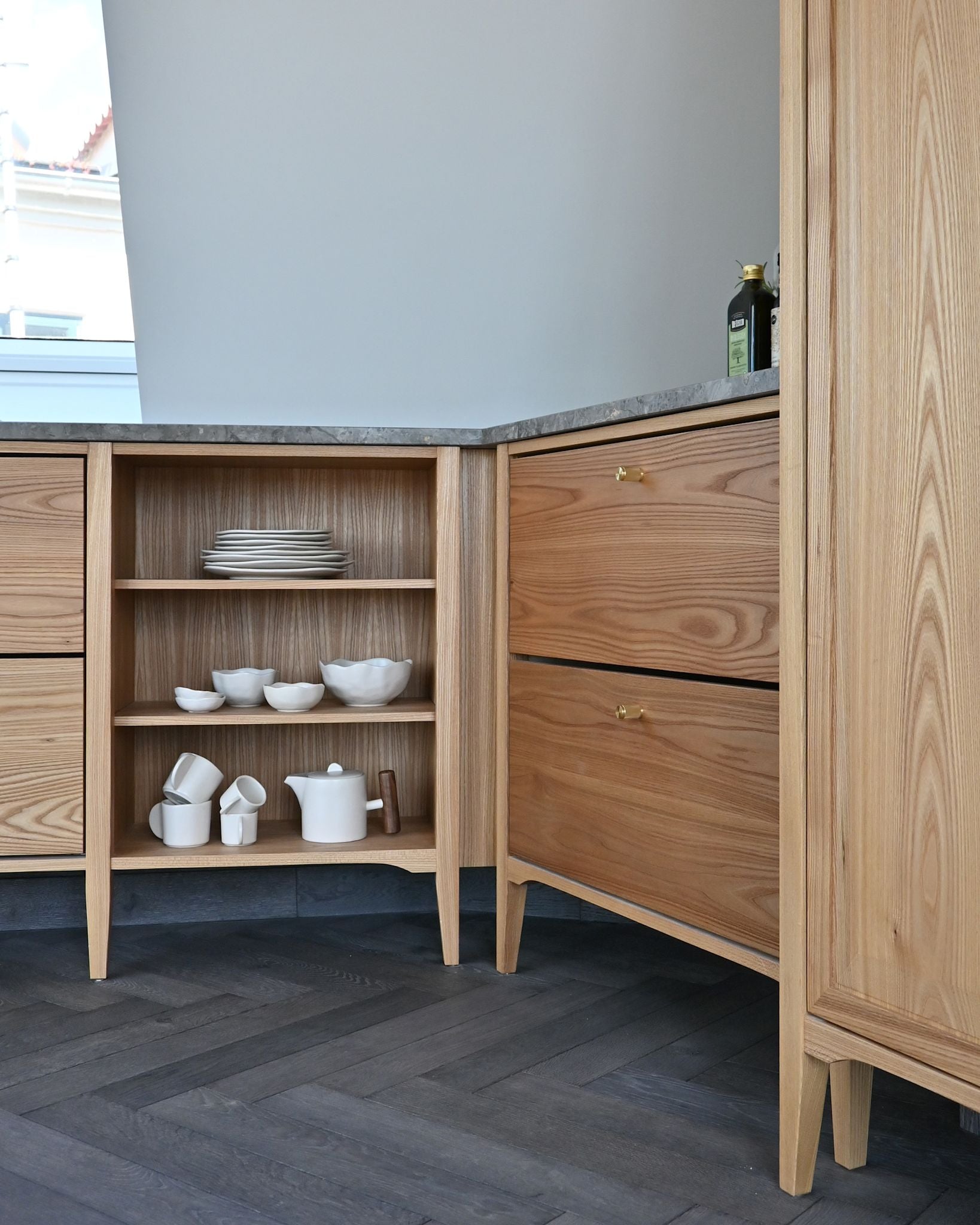 101 Copenhagen - Native Tea for Two - Birch - Tea Set