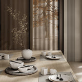 101 Copenhagen - Native Espresso Set - Birch - Cups Set